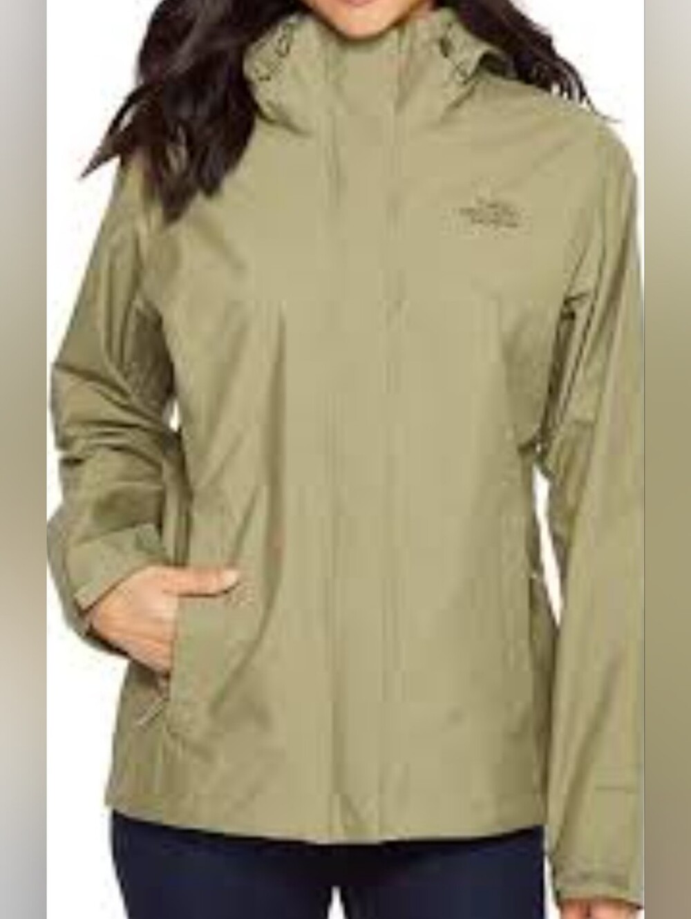 The North Face Women's Venture 2 Jacket Size M Used Exc